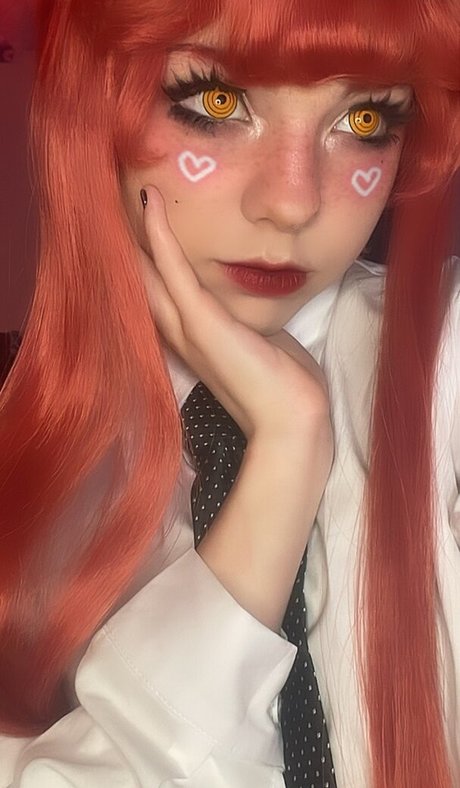 Stardustcos model hot photos