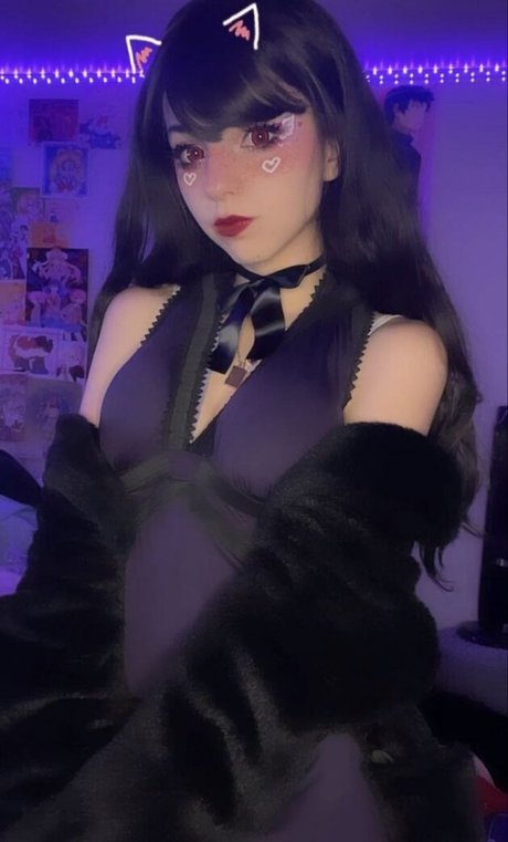 Stardustcos top model photo