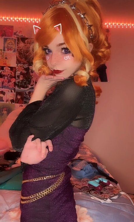 Stardustcos art actress image