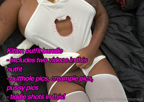 emomask pornographic actress picture