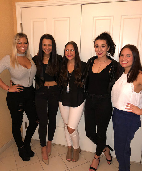 McKenna DeMoe star nudes pics