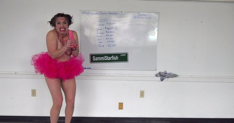 Sammi Starfish beautiful pornstar pictures