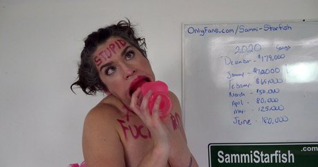 Sammi Starfish model nice image