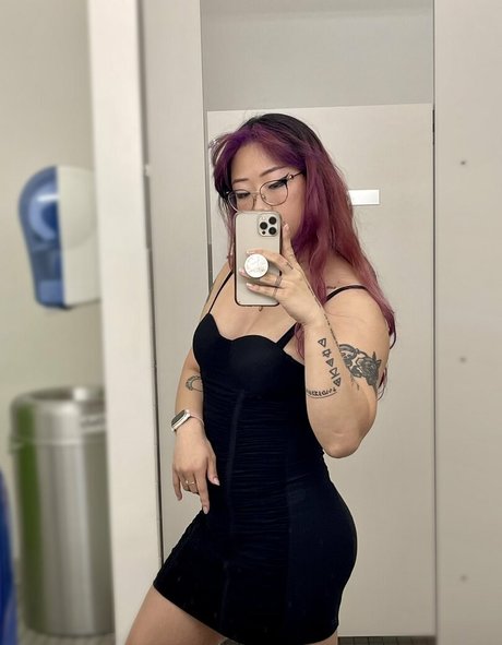 Stella Chung nudes model archive