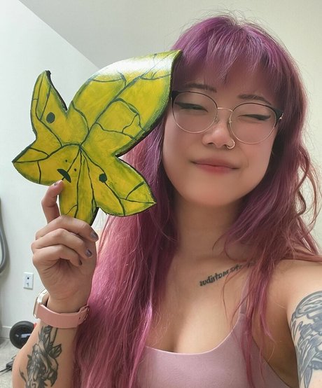 Stella Chung sex model image