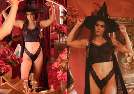 CJ Perry nudes star pic