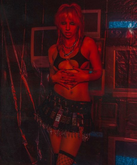 Cami Petyn erotic star photos