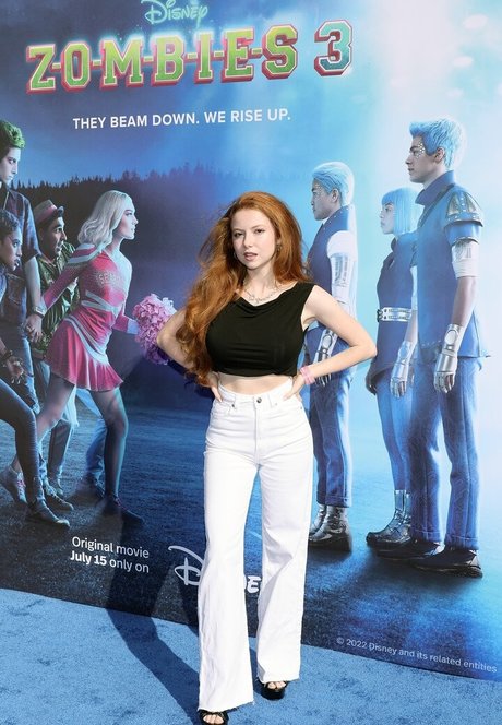 Francesca Capaldi actress image