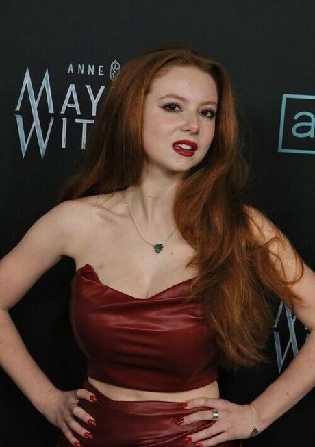 Francesca Capaldi pornstar beautiful images