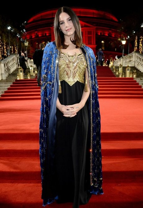 Lana Del Rey perfect model picture