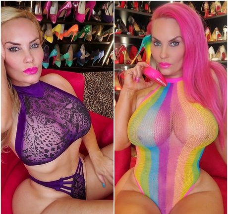 Nicole Coco Austin star sex images