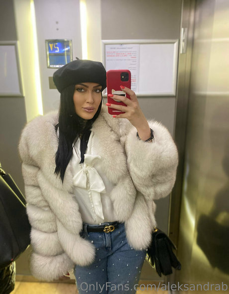 aleksandra myuller star beautiful images