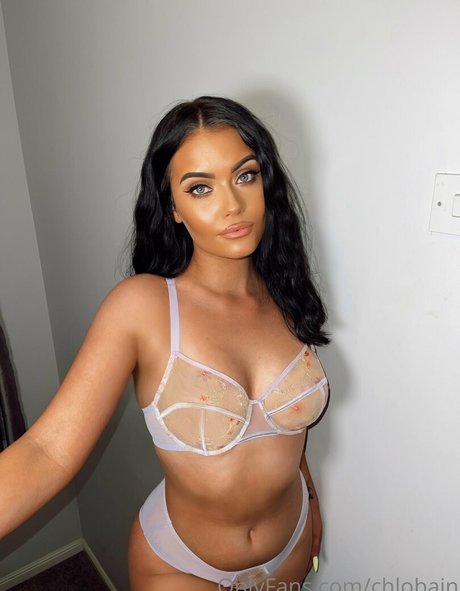 Chloe Baine sexy pornstar image
