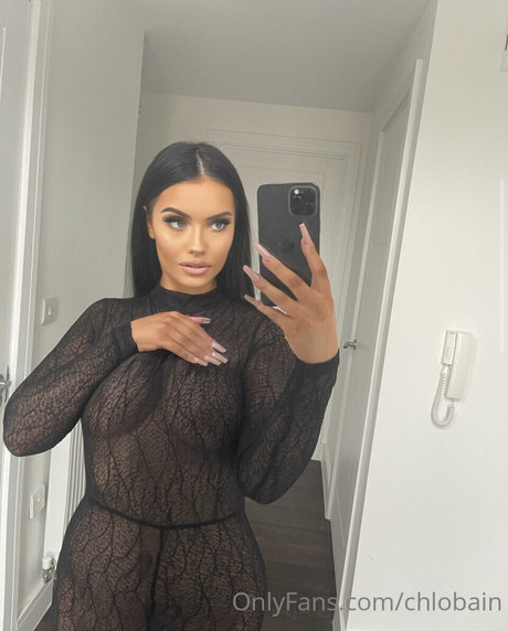 Chloe Baine sex star photo