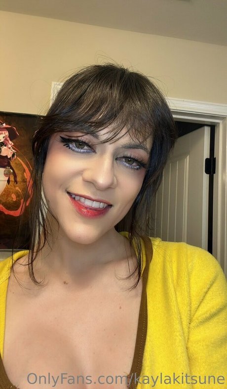 kaylakitsune erotic pornstar images