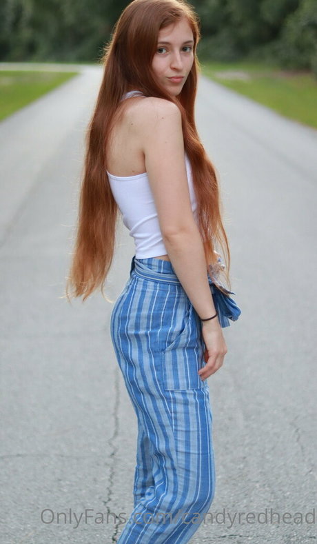 candyredhead model adult image