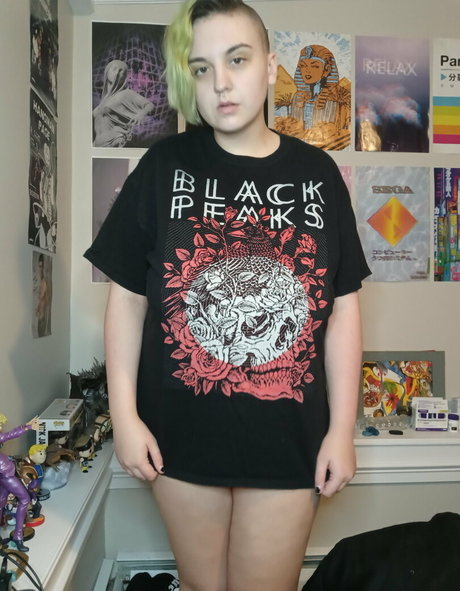 gothgoddesshailey adult star pic