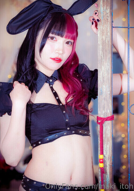 Maki Itoh model sex images