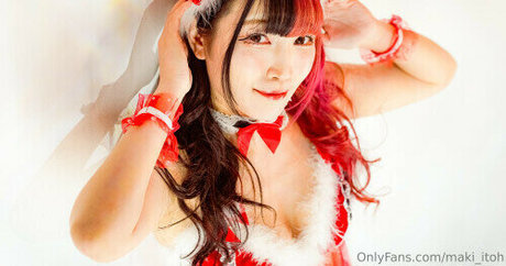 Maki Itoh art pornstar images