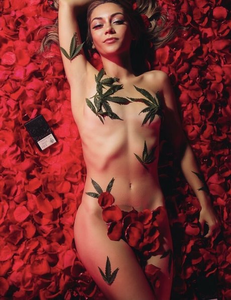 Trippytreez naked pornstar pic