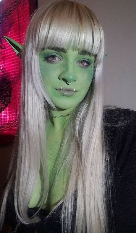 Sleeves The Goblin model nice image