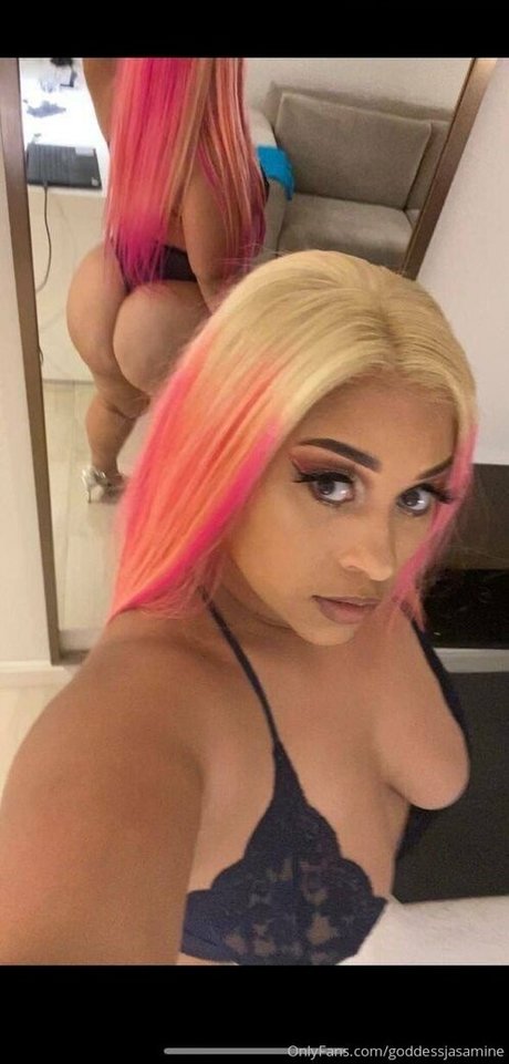 goddessjasamine pornstar nudes archive