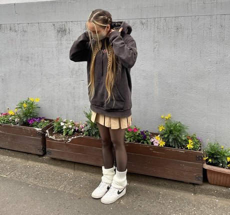 Fasffy pornstar art photo