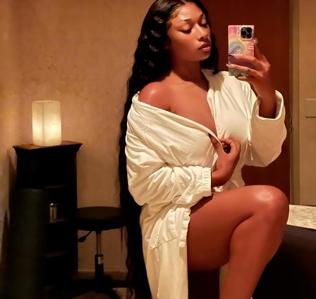 Megan Thee Stallion pornstar high quality picture