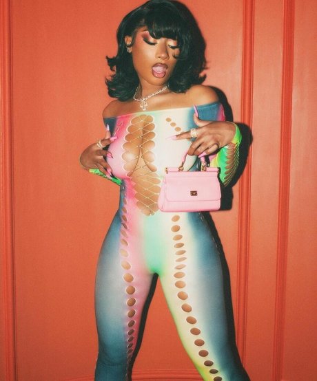 Megan Thee Stallion perfect star pic