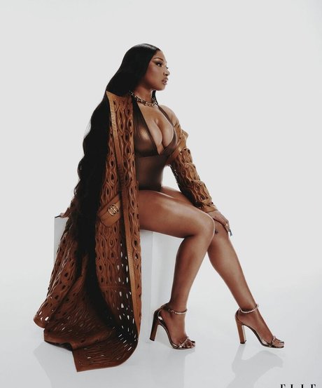 Megan Thee Stallion star best photos