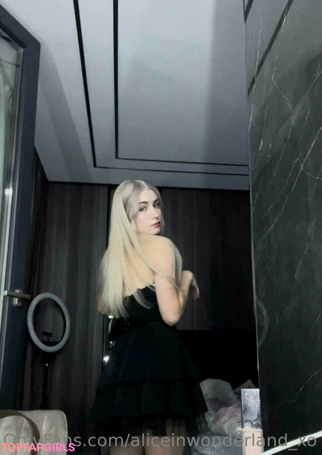 aliceinwonderland xo star top photos