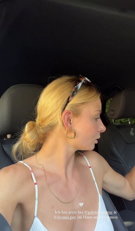 Katrin Palme pretty actress archive