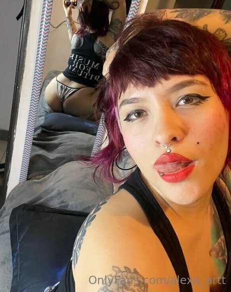 alexa artt pornstar beautiful image