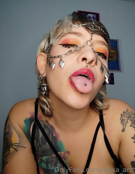 alexa artt nudes star image