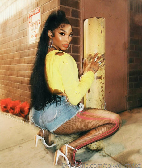 Tokyo Stylez star hot archive