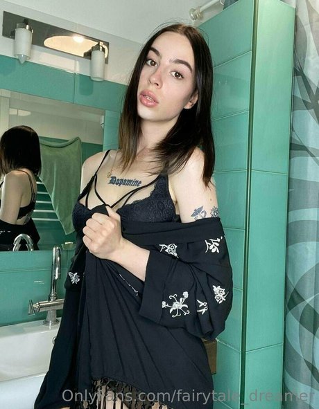 fairytale dreamer art pornstar image