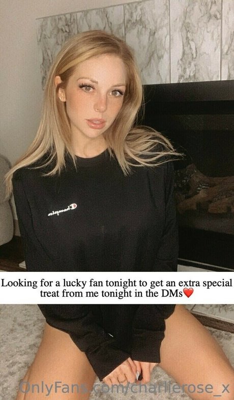 charlierose x adult model picture