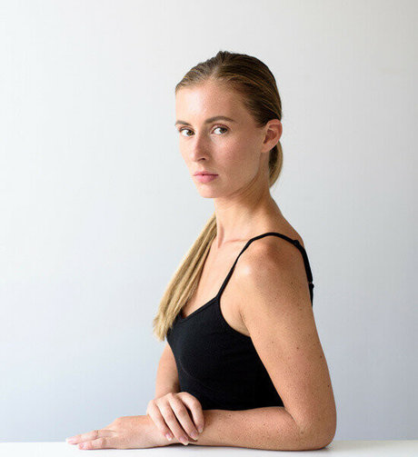 Orane Granger model pornographic photos