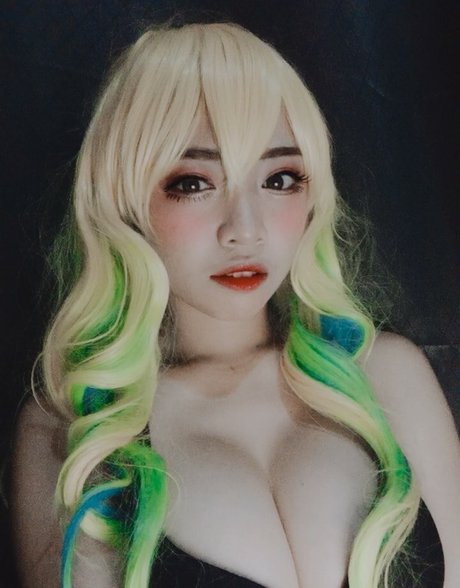 Skaye Cosplay exclusive pornstar photo