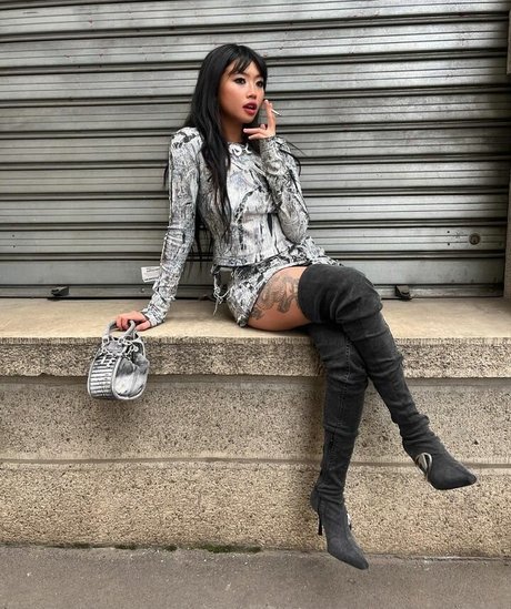 Radvxz model nudes photos