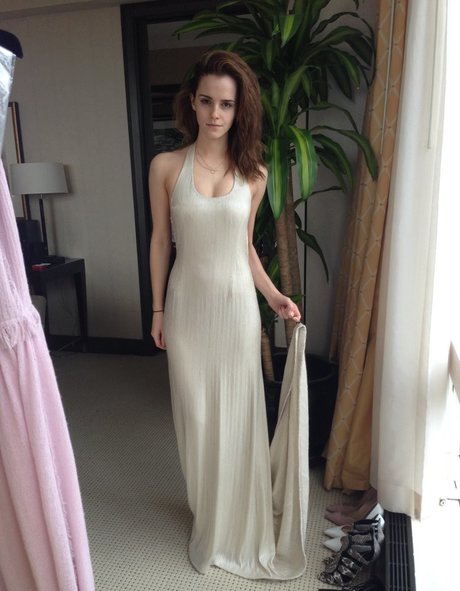 Emma Watson naked pornstar picture