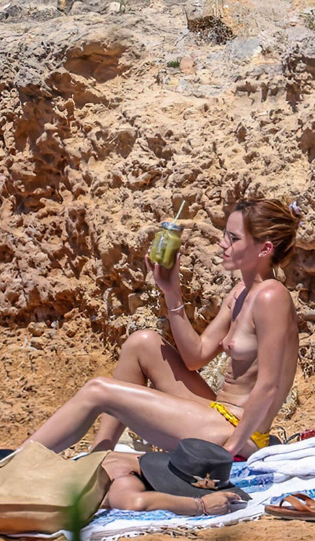 Emma Watson star sexy image