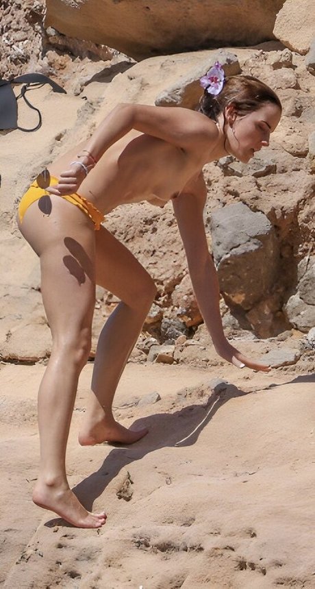 Emma Watson pornstar sexy image