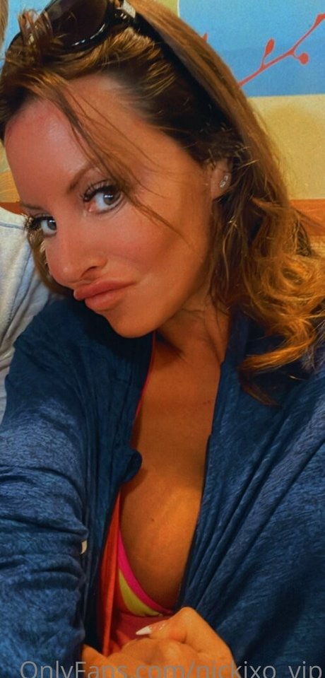 nickixo vip perfect model picture