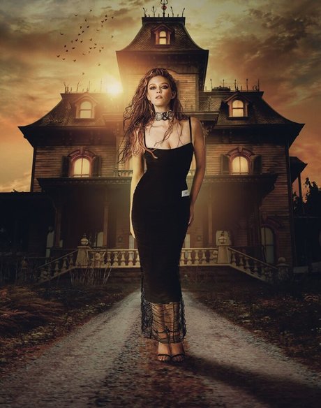 Larsen Thompson sex pornstar pictures