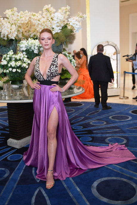 Larsen Thompson pornographic model pictures