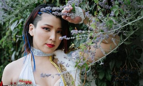 Hikaru Shida pornstar hot img