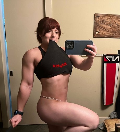 kitty bit games top model image