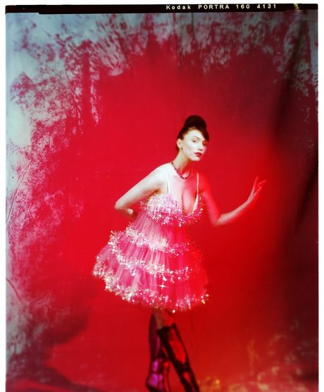 Grace Caroline Currey pornstar images