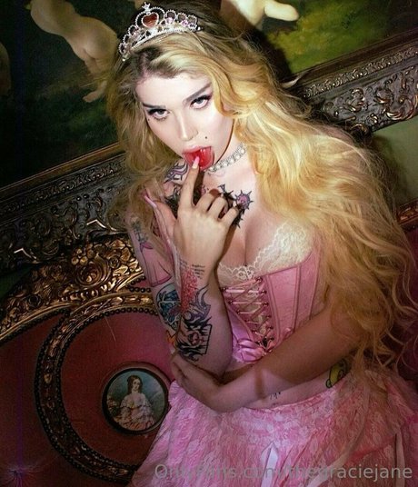 thegraciejane pornstar hot photo